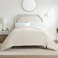 thumbnail image 1 of Serta Down Alternative Blanket, Ivory; King, 1 of 7