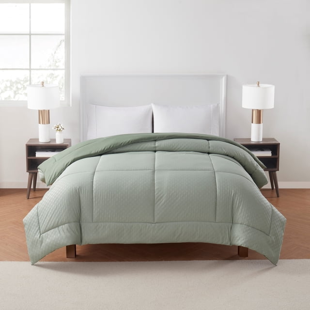 Twin Xl Comforter Greennull