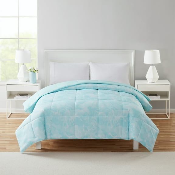 Serta Down Alternative Comforter Gemma, Full/Queen