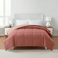 thumbnail image 1 of Serta Down Alternative Comforter Rose, Full/Queen, 1 of 4