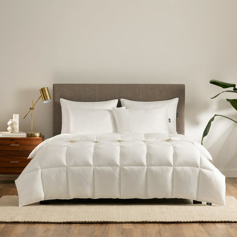 Down Alternative Microfiber Comforter - Cal King | Malouf