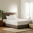 thumbnail image 1 of Serta Down Illusion Queen Pillow Top Mattress Pad, Antimicrobial, 1 of 12
