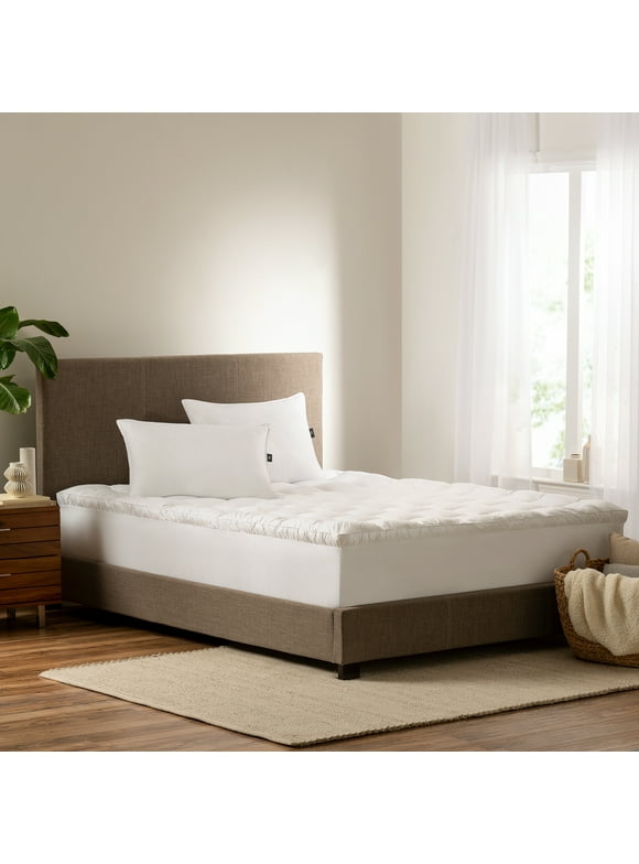 Pillow Top Mattress Toppers in Mattress Toppers & Pads