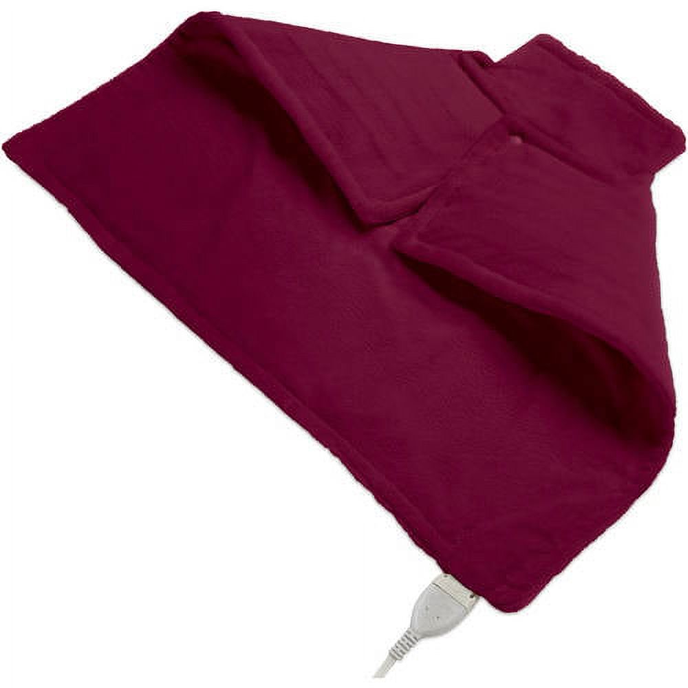 Serta Electric Neck and Back Warmer