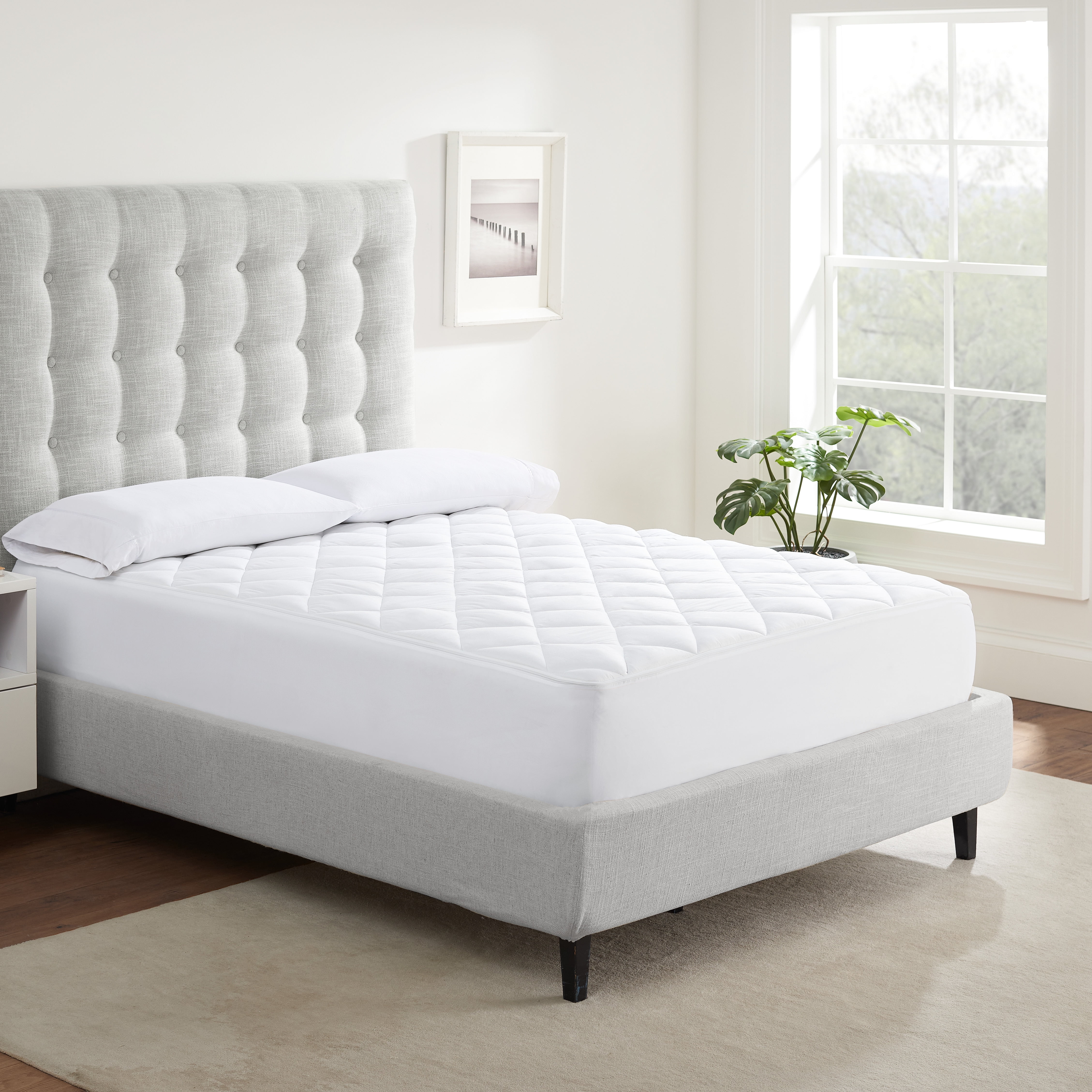 Serta Extra Comfort California King Mattress Pad