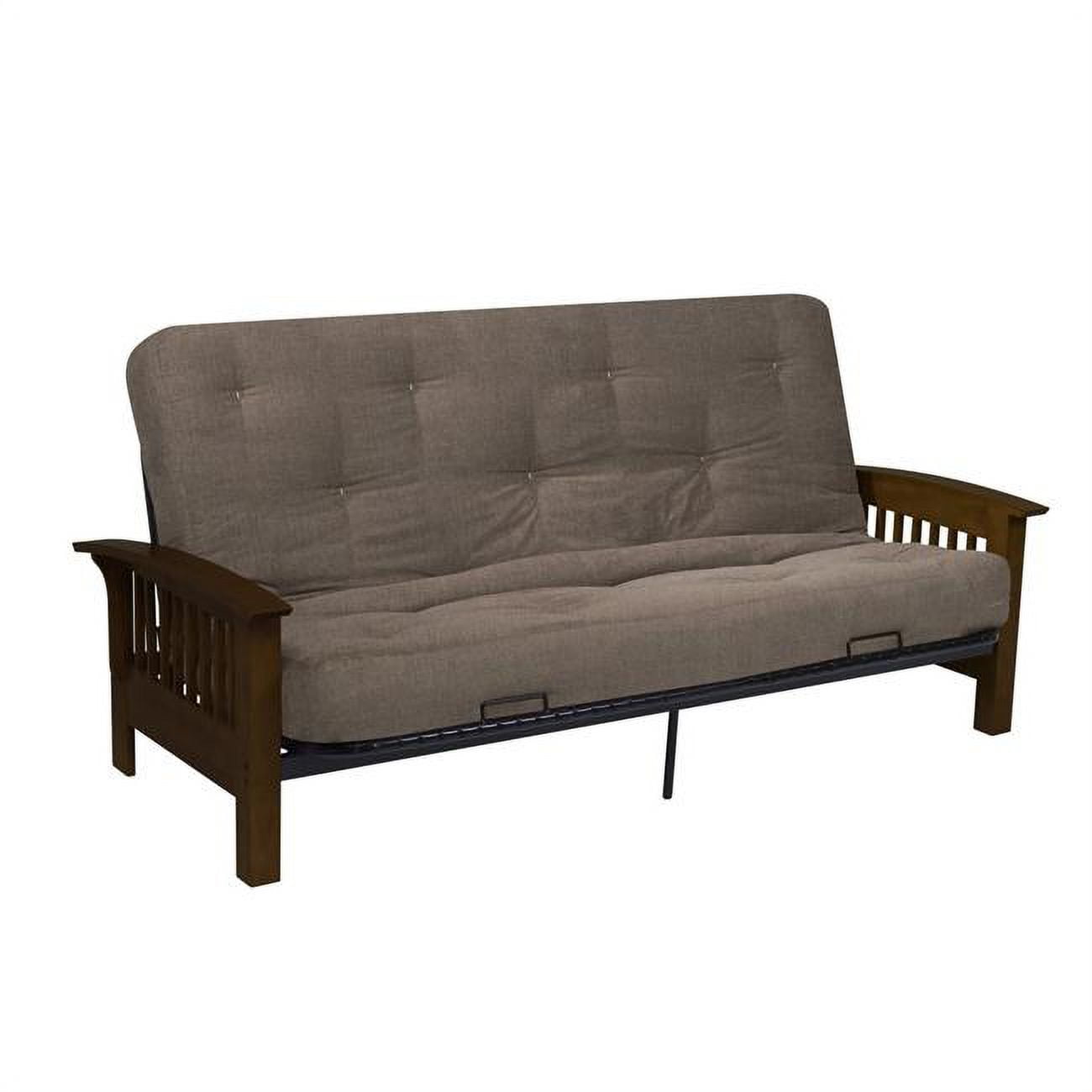 Serta Florence Futon Mattress Frame, Full Size