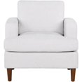 thumbnail image 1 of Serta Foothill Stationary Arm Chair in Cream Fabric Upholstery, 1 of 8