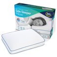 thumbnail image 1 of Serta Gel Memory Foam Side Sleeper Pillow, 1 of 1