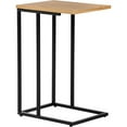 thumbnail image 1 of Serta Harton C Shape Side Table Natural, 1 of 7