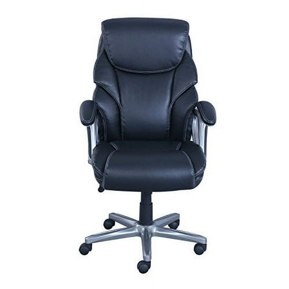 Serta Manager 47951 Office Chair, Black