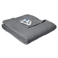 thumbnail image 1 of Serta MicroFleece Electric Heated Warming Blanket Full Gray, 1 of 3