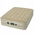 thumbnail image 1 of Serta Never Flat Raised Air Mattress - Double High Queen, 1 of 4