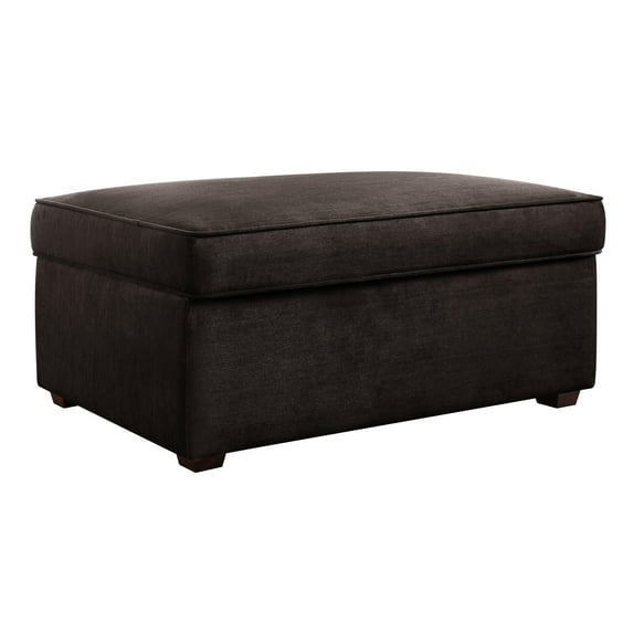 Serta Olin Ottoman with Storage