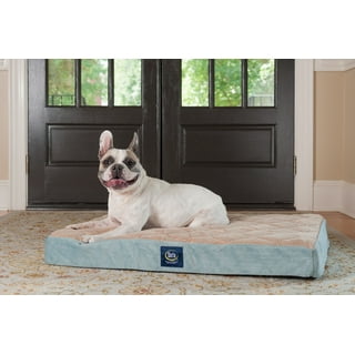 Pet Bed 2 Go - Home & Auto w/Embroidered Tennis Logo - Tan with