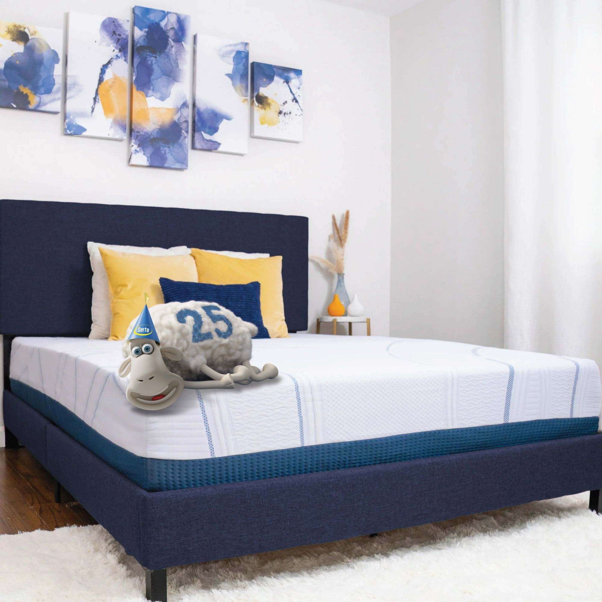 Serta Perfect Sleeper 12