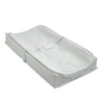 thumbnail image 1 of Serta Perfect Sleeper 2-in-1 Deluxe Pillow Top Changing Pad & Portable Changing Mat, White, 1 of 10