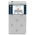 thumbnail image 1 of Serta Perfect Sleeper Comfort Deluxe 2- Stage Crib and Toddler Mattress - 220 Inerlocking, 1 of 9