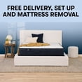 thumbnail image 1 of Serta 10.5" King Perfect Sleeper Midsummer Nights Firm Innerspring Mattress, 1 of 8