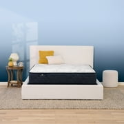 Serta 10.5" Queen Perfect Sleeper Midsummer Nights Firm Innerspring Mattress