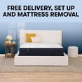 thumbnail image 1 of Serta 10.5" Twin Perfect Sleeper Midsummer Nights Plush Innerspring Mattress, 1 of 8