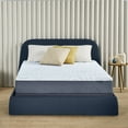 Serta Perfect Sleeper Nestled Night 10" Memory Foam Medium Firm Mattress Twin Memory Foam