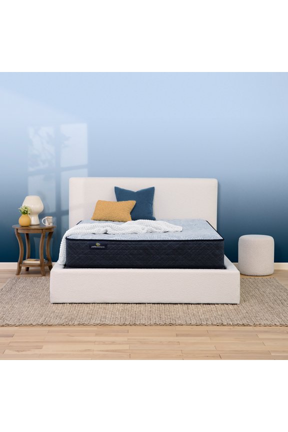 12" Full Mattress, Perfect Sleeper Nurture Night Firm, Innerspring Mattress, Full Size Mattress, Adult Mattress