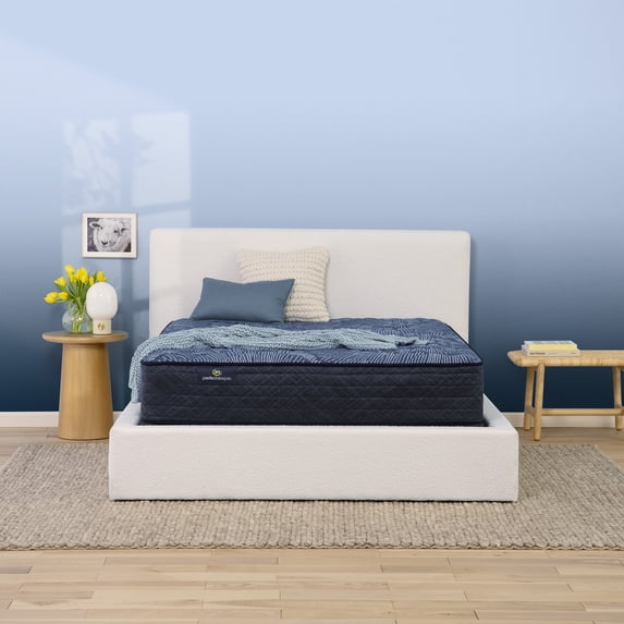 Serta 12" Full Mattress, Perfect Sleeper Oasis Sleep Extra Firm, Innerspring Mattress, Full Size Mattress, Adult Mattress
