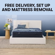 Serta 12 King Mattress, Perfect Sleeper Oasis Sleep Extra Firm, Innerspring Mattress, King Size Mattress, Adult Mattress