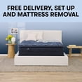 thumbnail image 1 of Serta 14.5" King Perfect Sleeper Oasis Sleep Medium Pillow Top Innerspring Mattress Set, 1 of 10