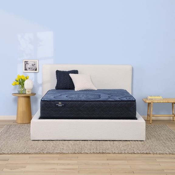 Serta 12" Full Mattress, Perfect Sleeper Pacific Peace Firm, Hybrid Mattress, Full Size Mattress, Adult Mattress