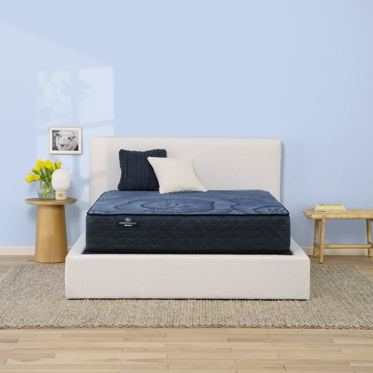 Serta LUXE Brookton Plush Mattress Full Macy s 48 OFF