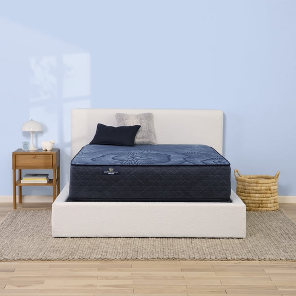 Serta 14" Full Mattress, Perfect Sleeper Radiant Rest Plush, Hybrid Mattress, Full Size Mattress, Adult Mattress