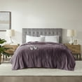 thumbnail image 1 of Serta Polyester and Cotton Microlight Heated Blanket ST54-0091, 1 of 11