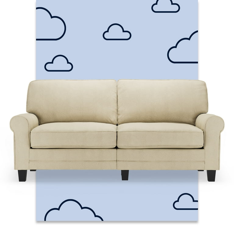 Serta copenhagen sofa 73 discount