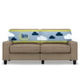 thumbnail image 1 of Serta RTA Palisades Collection 73" Sofa, Multiple Colors, 1 of 17
