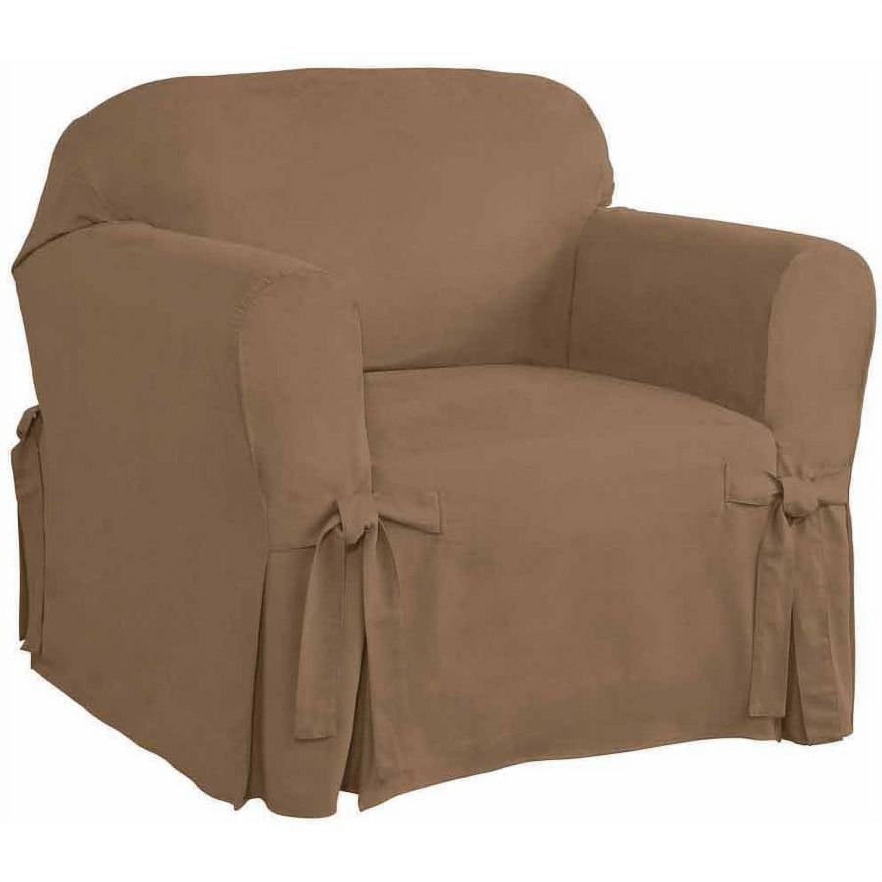 Serta Relaxed Fit Smooth Suede Furniture Slipcover Chair 1 Piece Box Cushion 83115757 D69a 49b0 9ee0 F7c695e40675.86e30b606f23c8e8ac91041b1c1390ce 