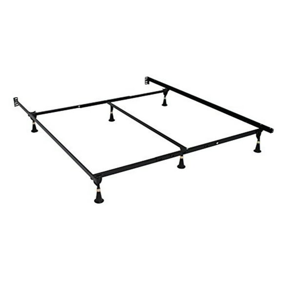 Hollywood Bed Frames Serta Stabl-Base Premium Bed Frame - Heavy Duty Steel