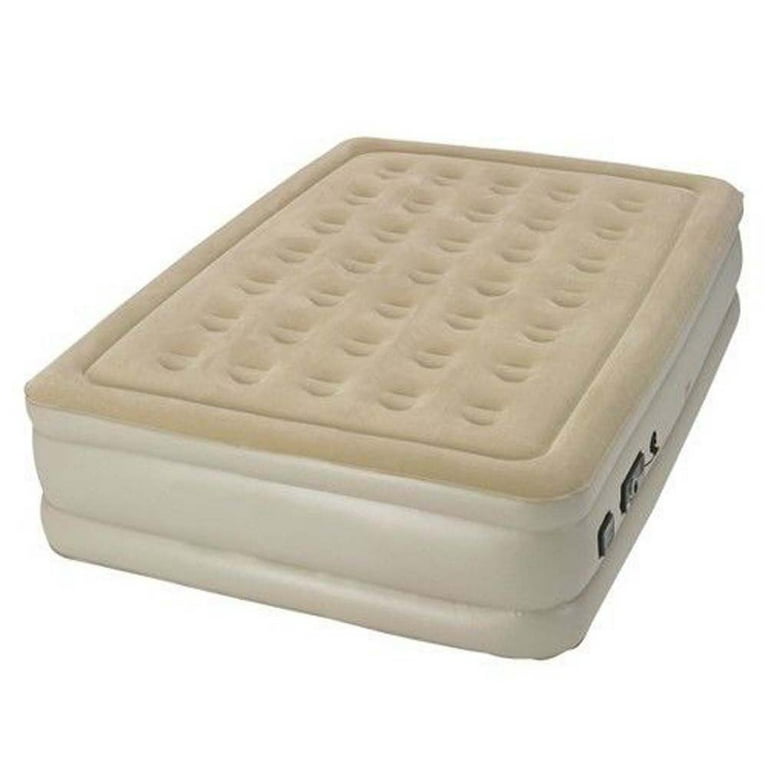 Serta air mattress walmart deals