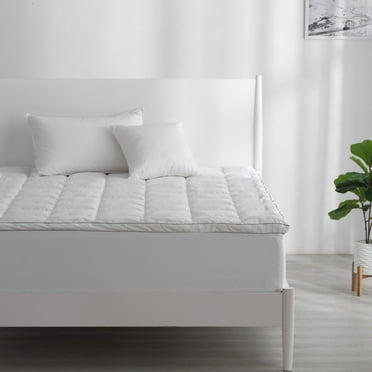 Serta Sertapedic Superior Loft Polyester Mattress Pad, Full - Antimicrobial