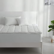 Serta Sertapedic Superior Loft Polyester Mattress Pad, Queen - Hypoallergenic