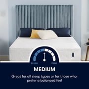 Serta 12" Full Sheep Dreams Medium Memory Foam Mattress