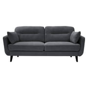 Serta at Home Sierra Sofa in Slate Gray