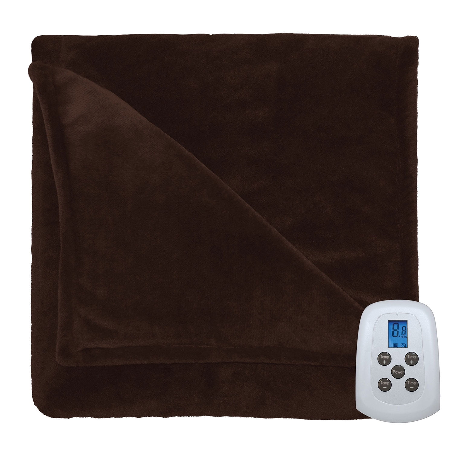 Serta perfect best sale fit heated blanket