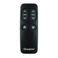thumbnail image 1 of Serta Simple Motion Replacement Remote Control for Adjustable Bed, Silver, New, 1 of 2