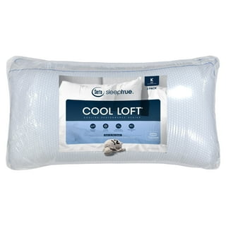 Almohada De Espelta Palea 60x40 Cm Color Crudo Sis-111.001 Sissel con  Ofertas en Carrefour