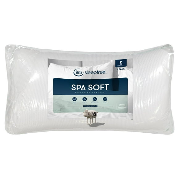Soft Tex Pillows