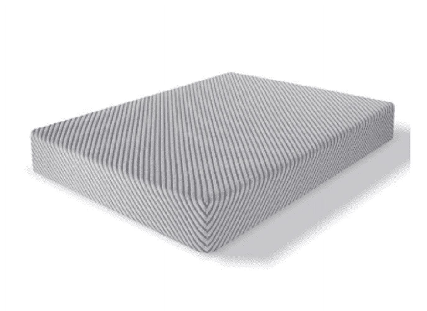 Serta SleepToGo 10 Inch Gel Memory Foam Mattress Full Size