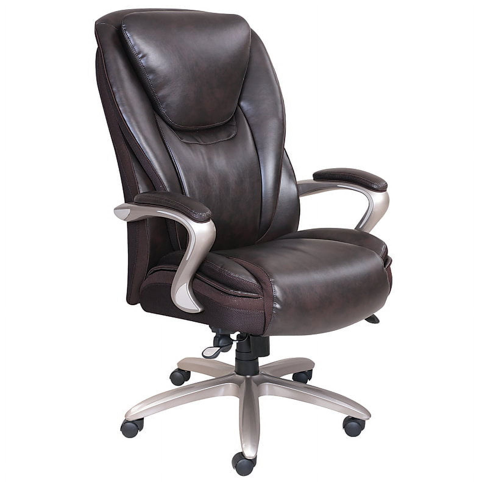 Hensley executive big and tall chair deals