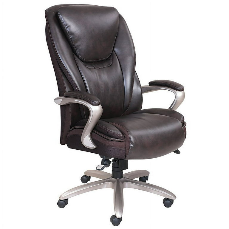 Serta hensley executive big & tall chair deals