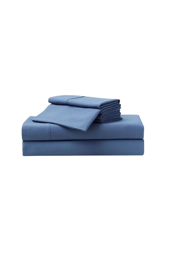 So Soft 4-Piece Navy Sheet Set, Full